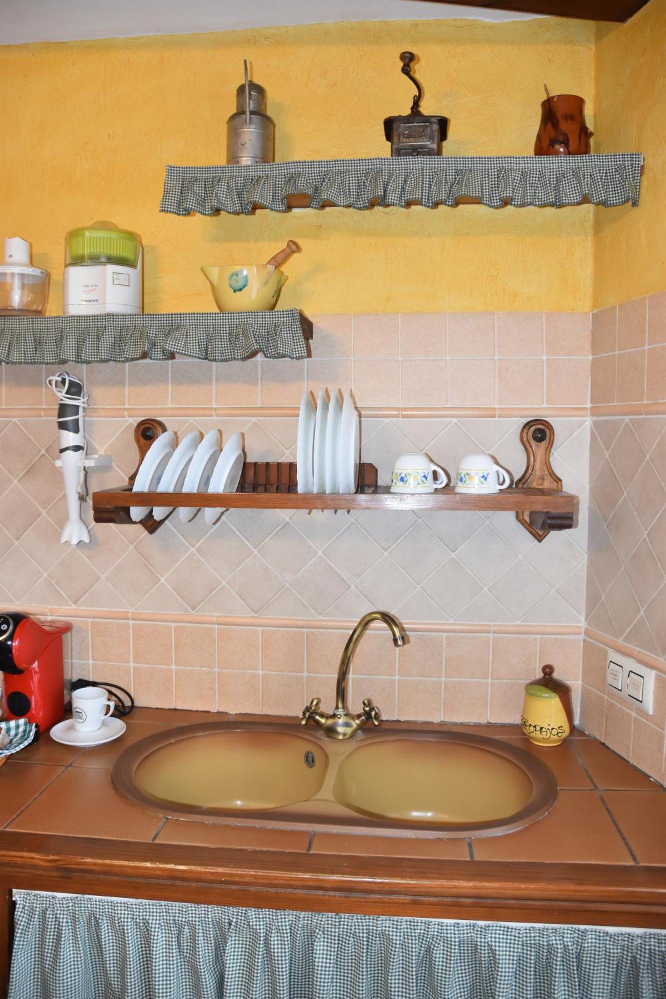 Casa Rural Nuri De Rei A Y B Todolella 외부 사진