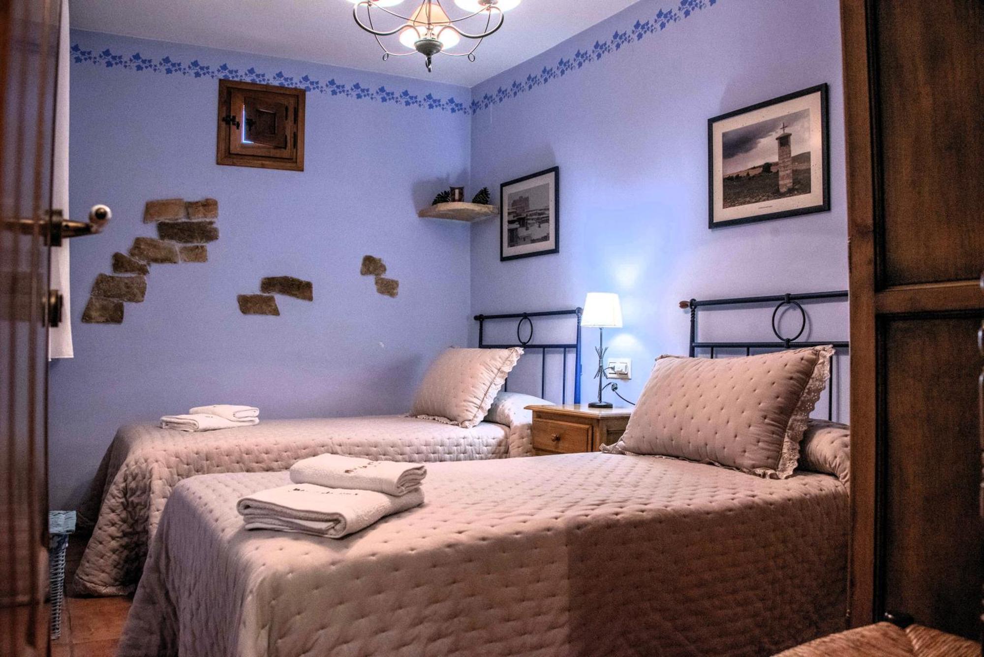 Casa Rural Nuri De Rei A Y B Todolella 외부 사진