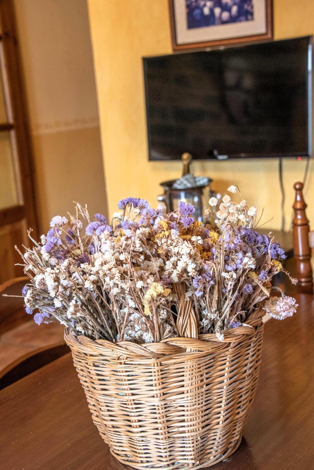 Casa Rural Nuri De Rei A Y B Todolella 외부 사진