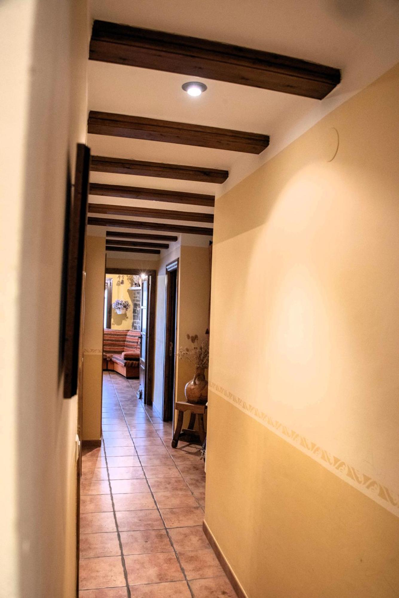Casa Rural Nuri De Rei A Y B Todolella 외부 사진