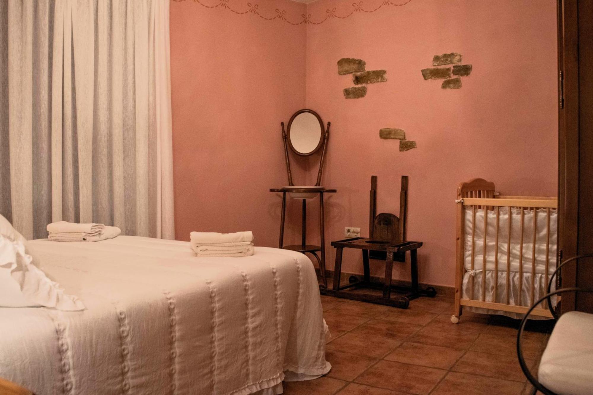 Casa Rural Nuri De Rei A Y B Todolella 외부 사진