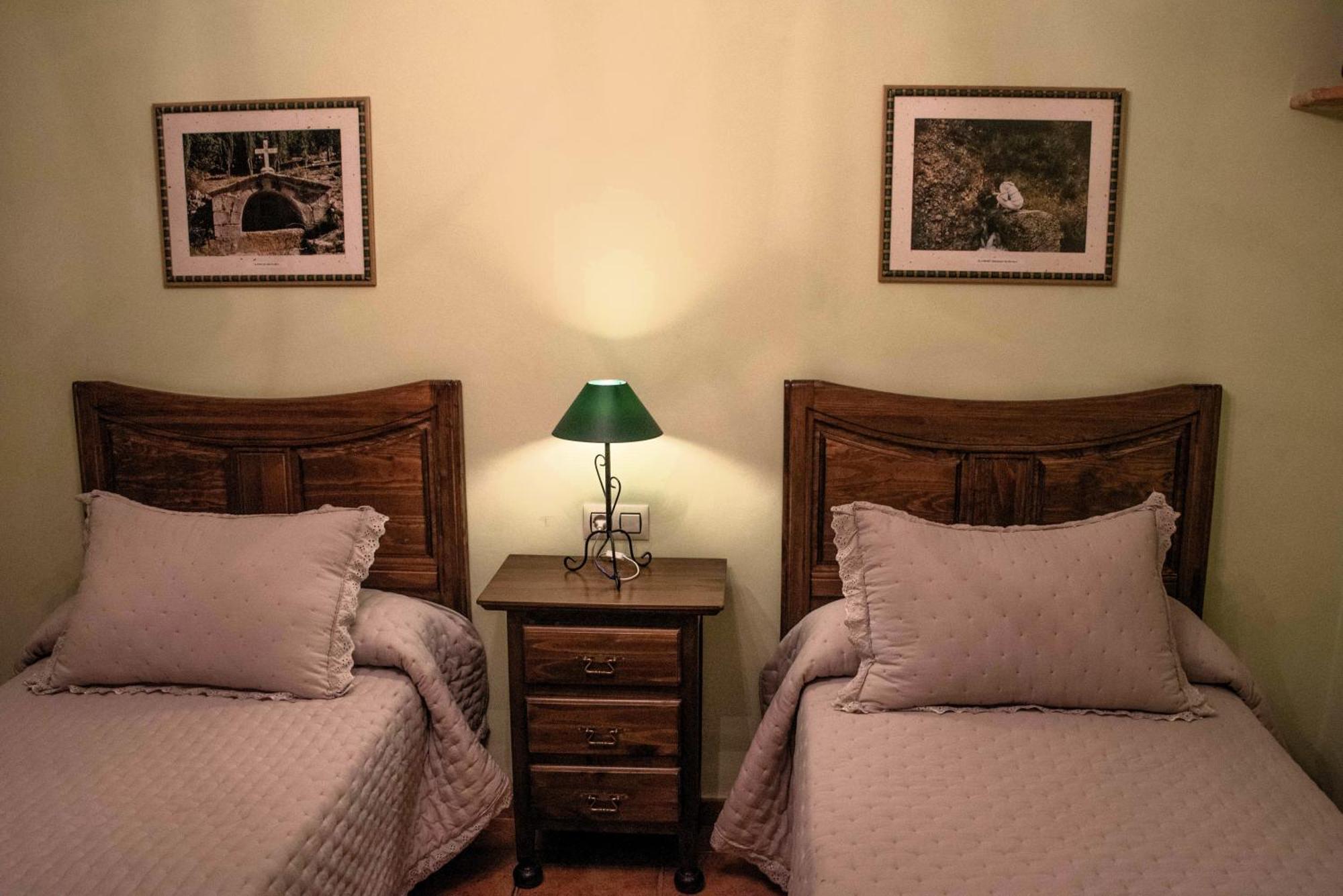 Casa Rural Nuri De Rei A Y B Todolella 외부 사진