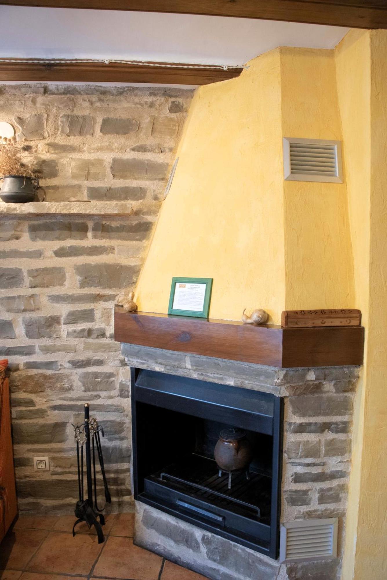 Casa Rural Nuri De Rei A Y B Todolella 외부 사진