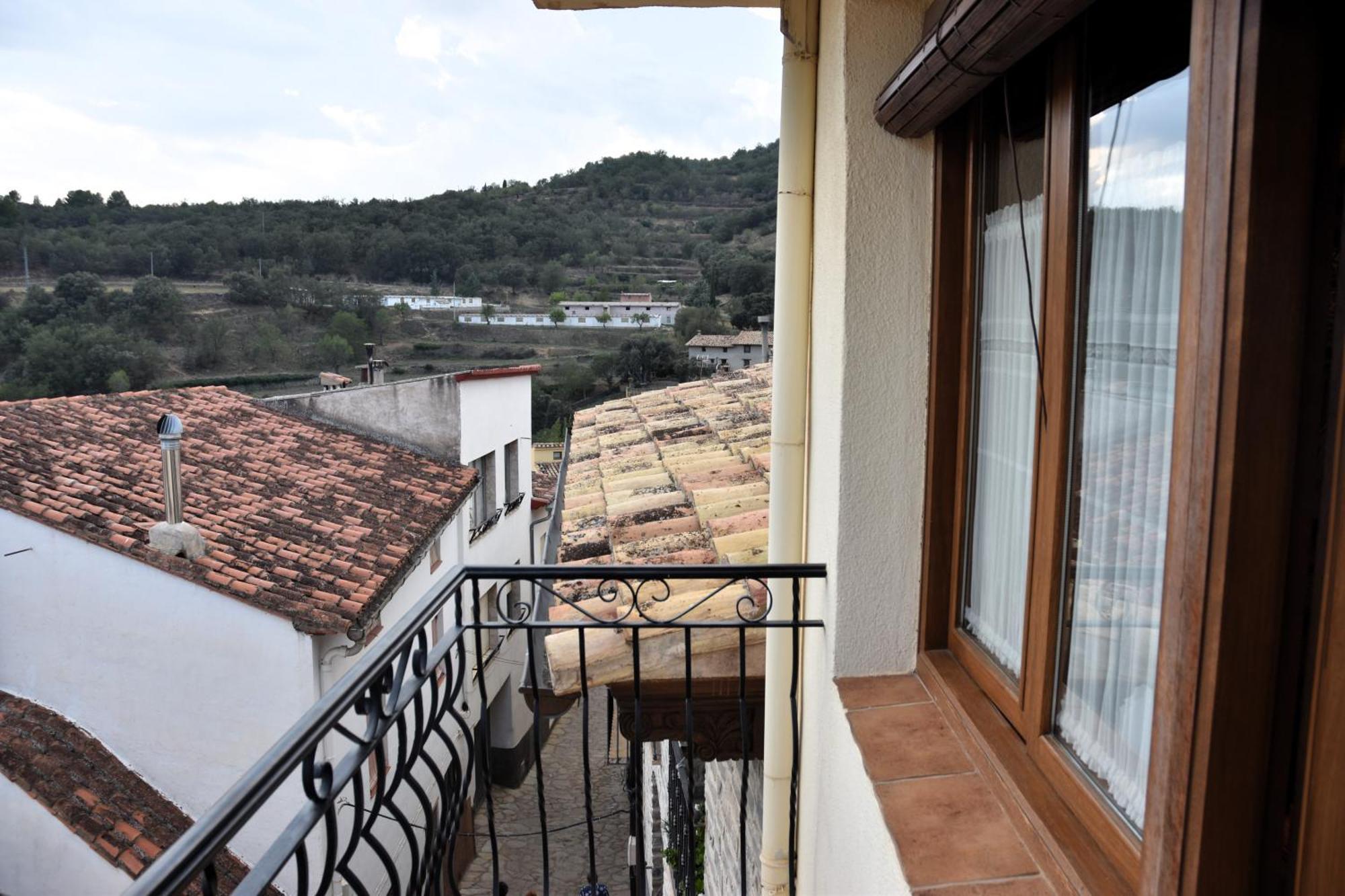 Casa Rural Nuri De Rei A Y B Todolella 외부 사진