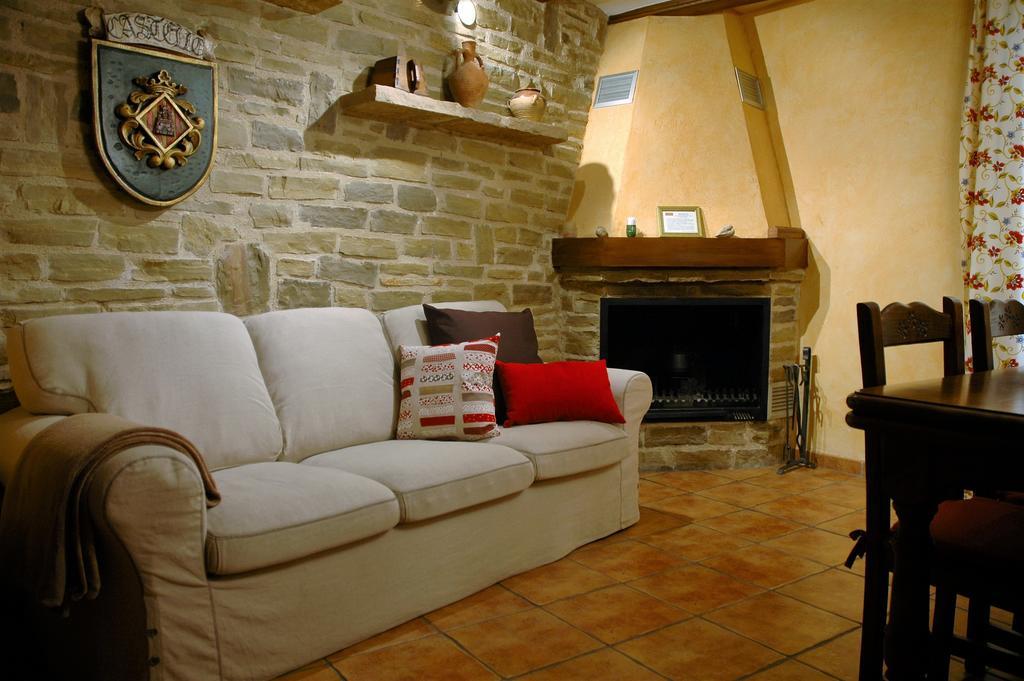 Casa Rural Nuri De Rei A Y B Todolella 외부 사진