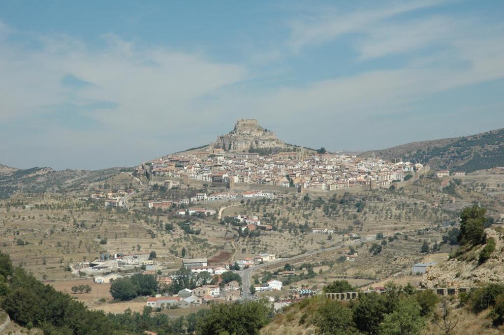 Casa Rural Nuri De Rei A Y B Todolella 객실 사진