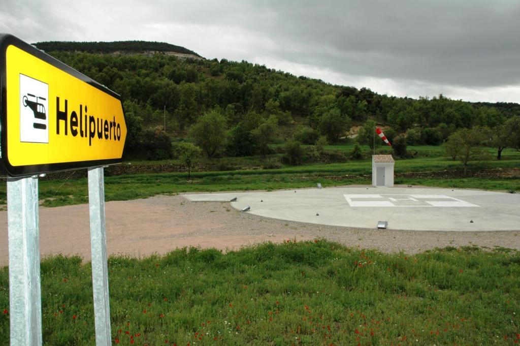 Casa Rural Nuri De Rei A Y B Todolella 객실 사진